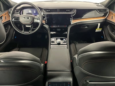 2026 Jeep Grand Cherokee GRAND CHEROKEE SUMMIT 4X4