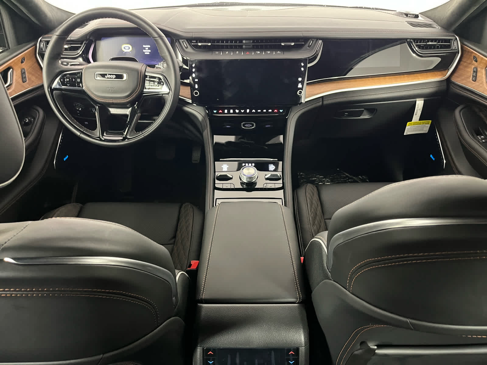 2026 Jeep Grand Cherokee GRAND CHEROKEE SUMMIT 4X4