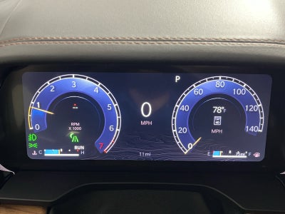 2026 Jeep Grand Cherokee GRAND CHEROKEE SUMMIT 4X4