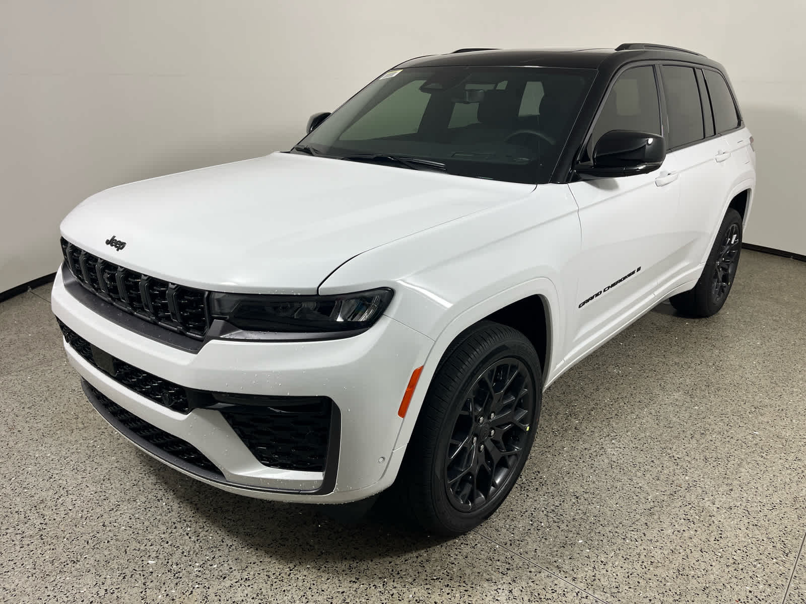 2026 Jeep Grand Cherokee GRAND CHEROKEE SUMMIT 4X4