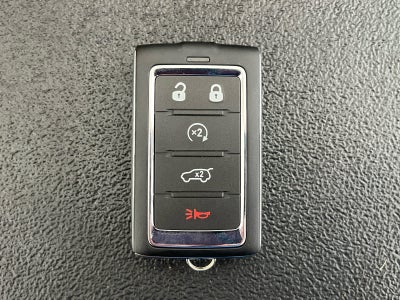 2026 Jeep Grand Cherokee GRAND CHEROKEE SUMMIT 4X4