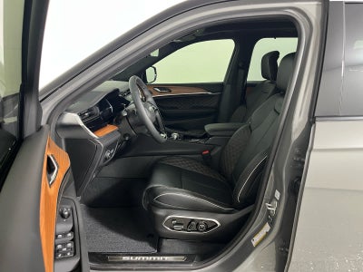 2027 Jeep Grand Cherokee Summit
