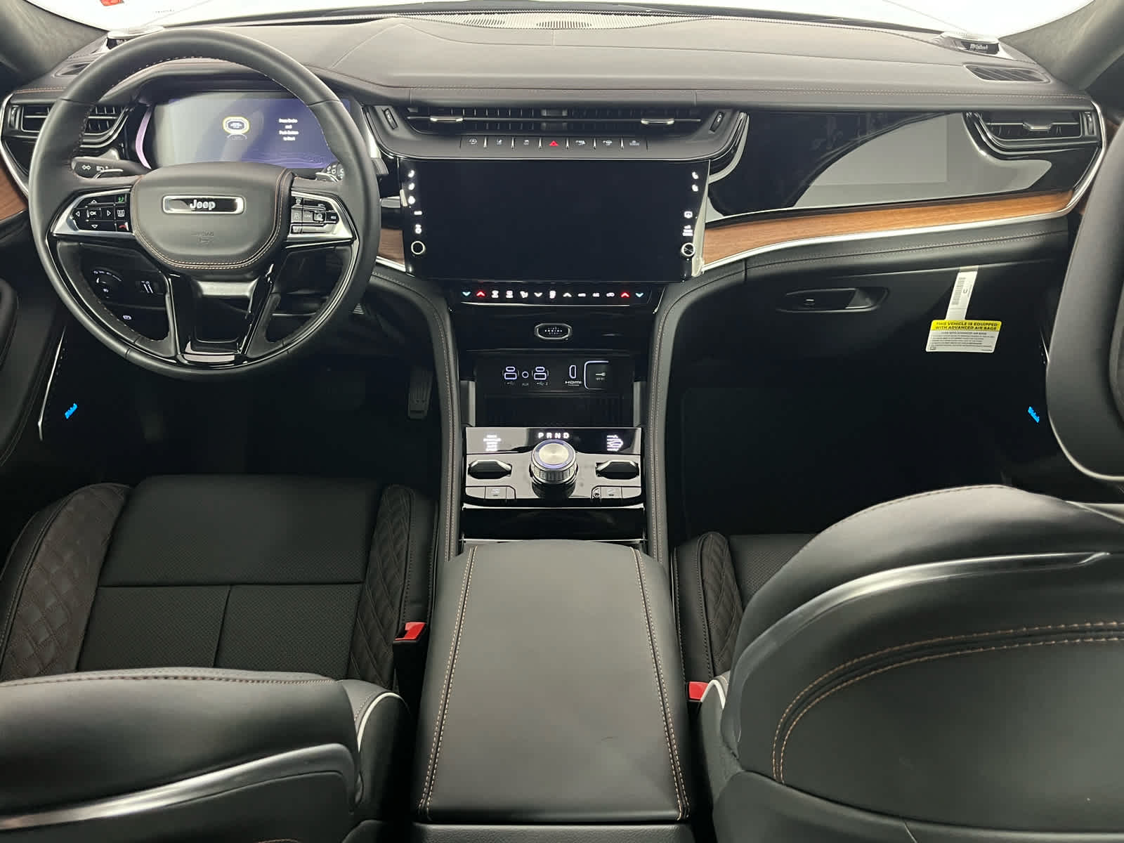 2027 Jeep Grand Cherokee Summit