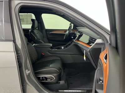 2027 Jeep Grand Cherokee Summit