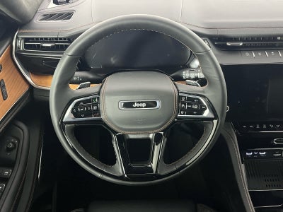 2027 Jeep Grand Cherokee Summit