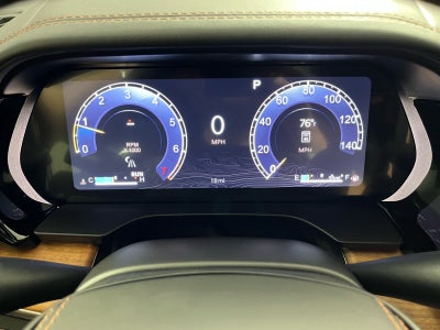 2027 Jeep Grand Cherokee Summit