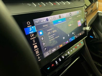 2027 Jeep Grand Cherokee Summit