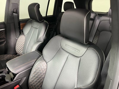2027 Jeep Grand Cherokee Summit