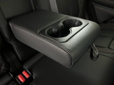 2027 Jeep Grand Cherokee Summit