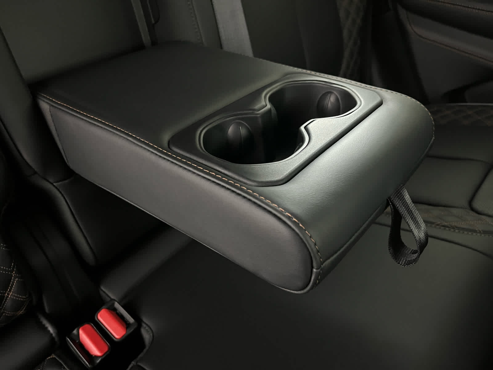 2027 Jeep Grand Cherokee Summit