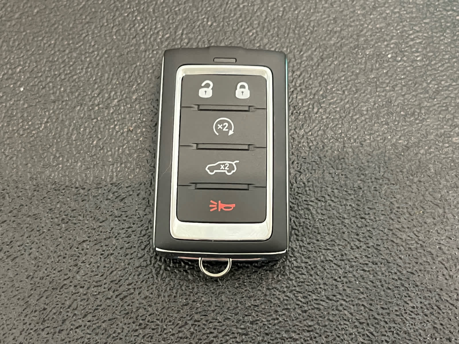 2027 Jeep Grand Cherokee Summit