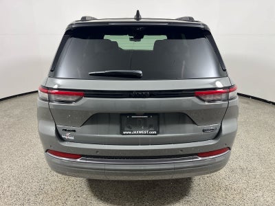2027 Jeep Grand Cherokee Summit