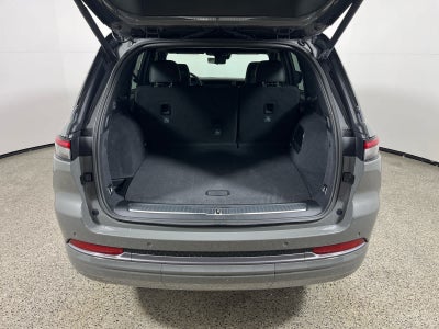 2027 Jeep Grand Cherokee Summit