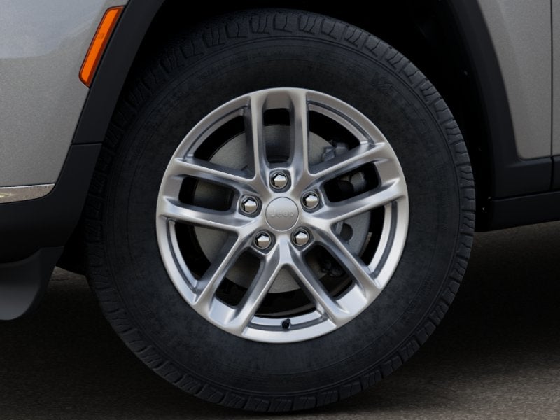 2025 Jeep Grand Cherokee GRAND CHEROKEE L LAREDO X 4X2
