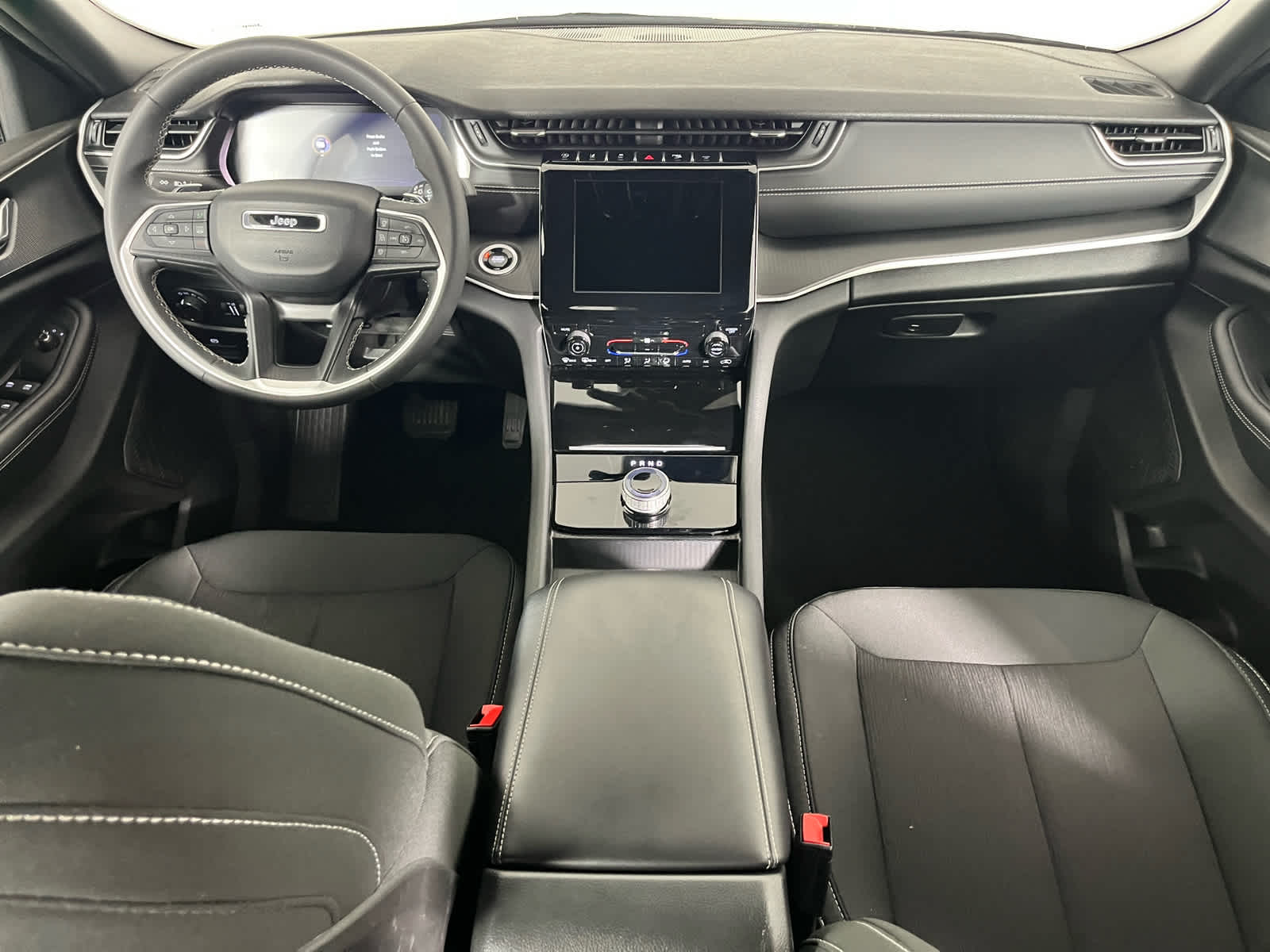 2025 Jeep Grand Cherokee L Laredo X