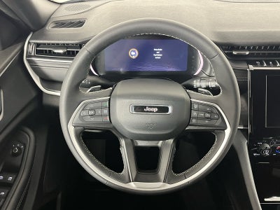 2025 Jeep Grand Cherokee L Laredo X