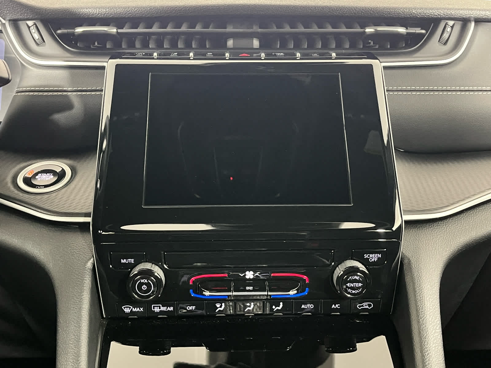 2025 Jeep Grand Cherokee L Laredo X