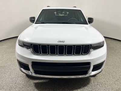 2025 Jeep Grand Cherokee L Laredo X