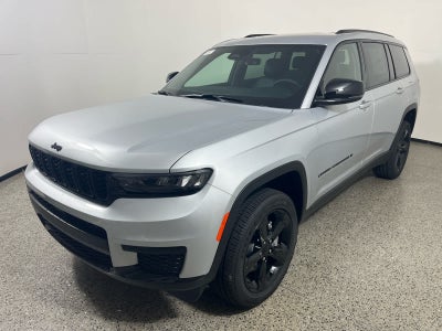 2025 Jeep Grand Cherokee GRAND CHEROKEE L ALTITUDE X 4X2