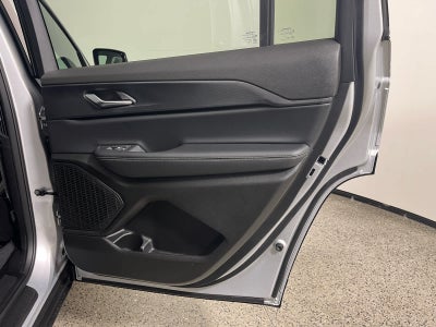 2025 Jeep Grand Cherokee GRAND CHEROKEE L ALTITUDE X 4X2