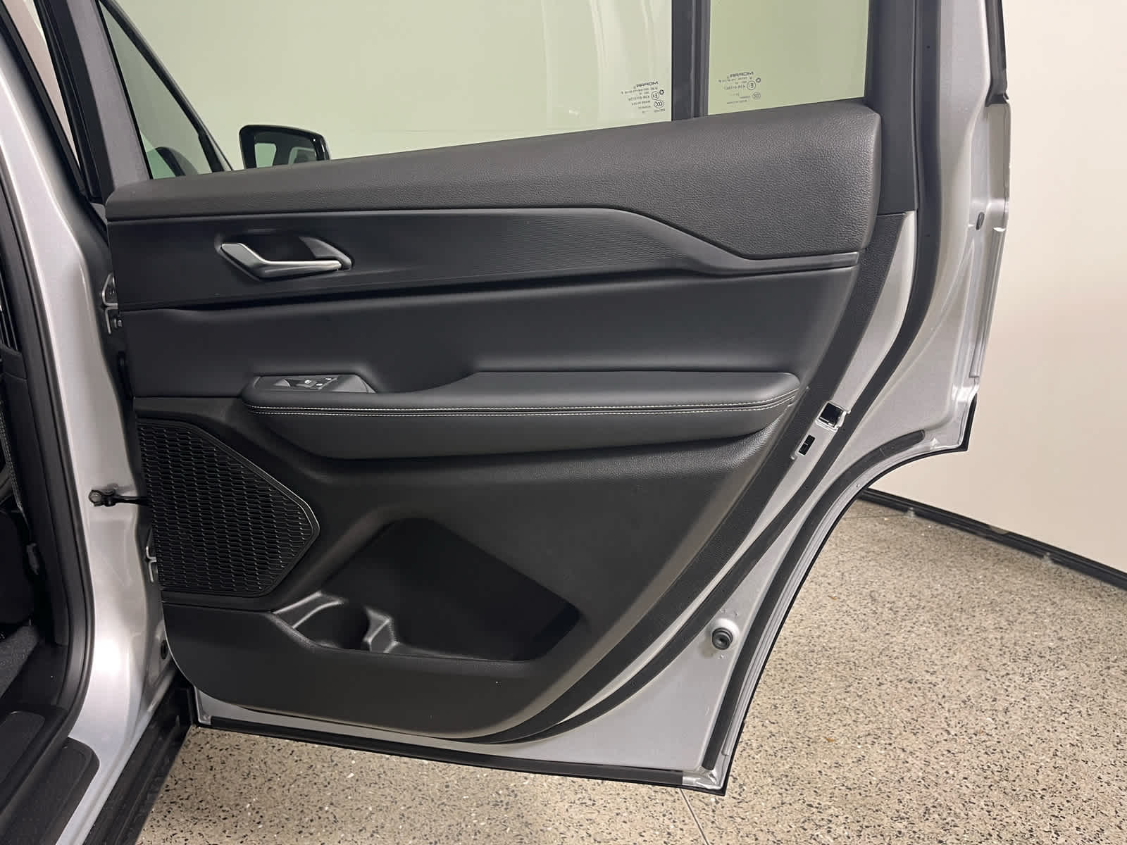 2025 Jeep Grand Cherokee GRAND CHEROKEE L ALTITUDE X 4X2