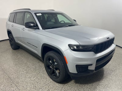 2025 Jeep Grand Cherokee GRAND CHEROKEE L ALTITUDE X 4X2