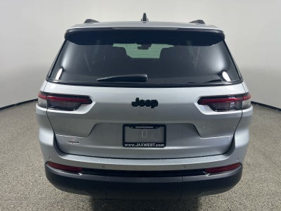 2025 Jeep Grand Cherokee GRAND CHEROKEE L ALTITUDE X 4X2