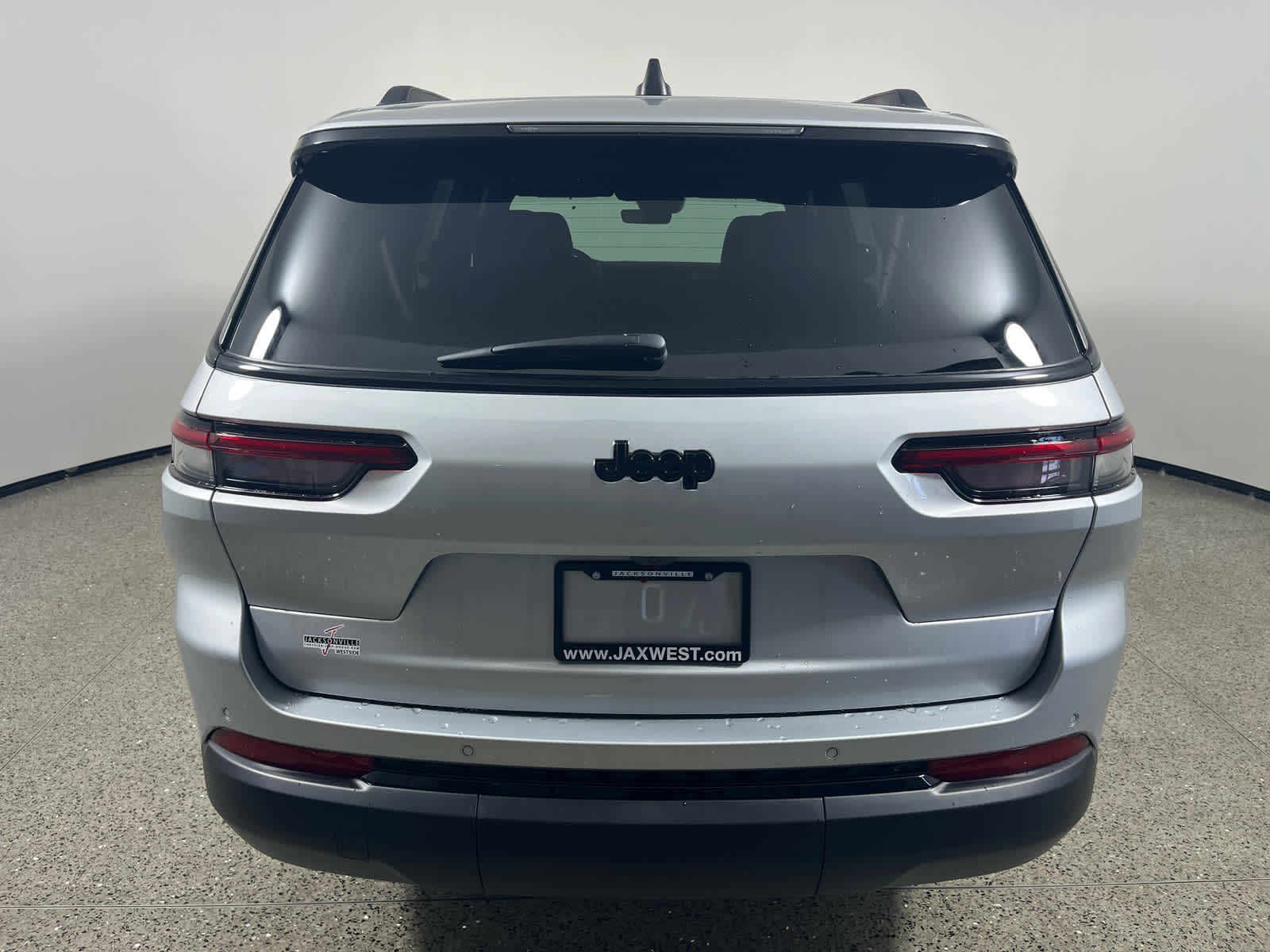 2025 Jeep Grand Cherokee GRAND CHEROKEE L ALTITUDE X 4X2