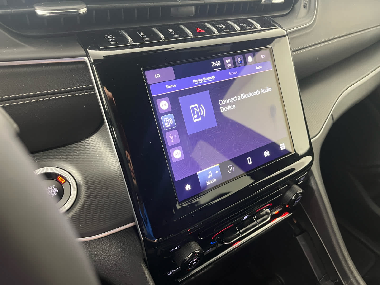 2025 Jeep Grand Cherokee GRAND CHEROKEE L LAREDO X 4X2