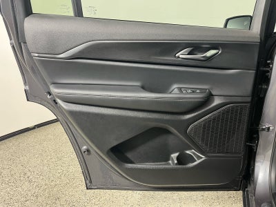 2025 Jeep Grand Cherokee GRAND CHEROKEE L LAREDO X 4X2