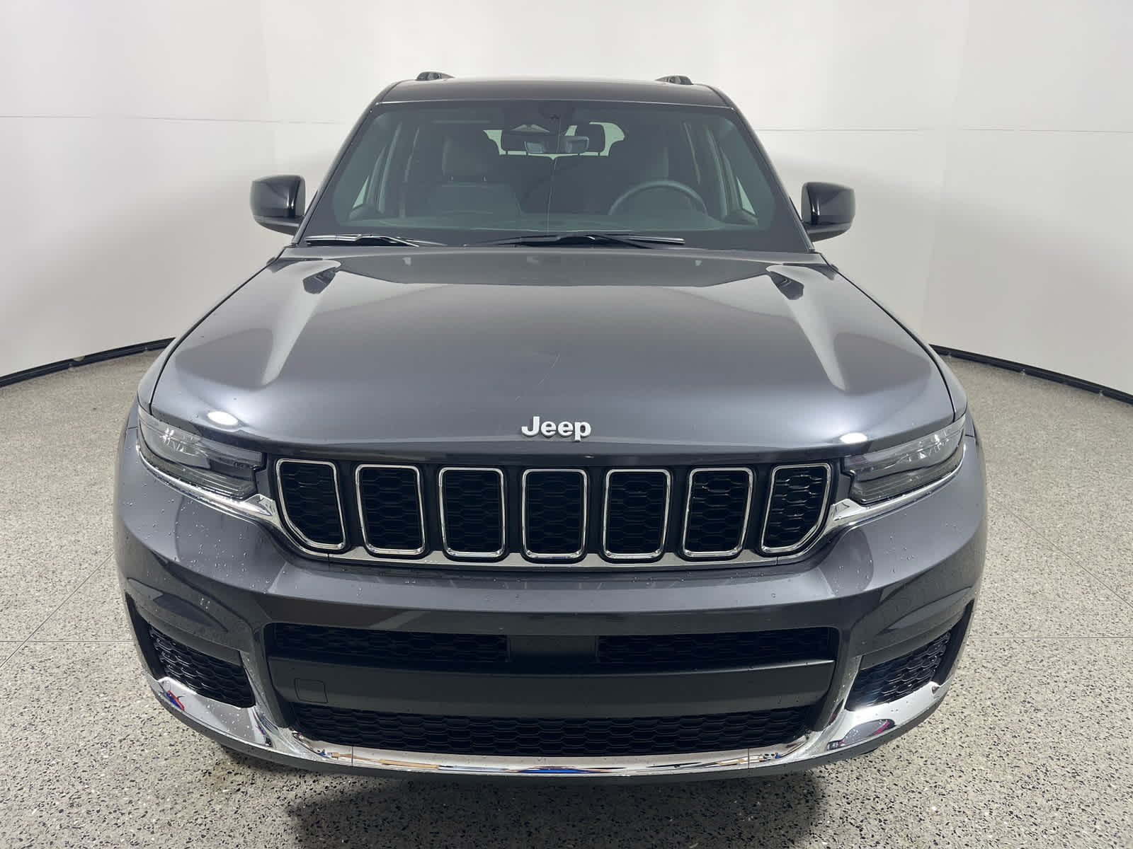 2025 Jeep Grand Cherokee GRAND CHEROKEE L LAREDO X 4X2