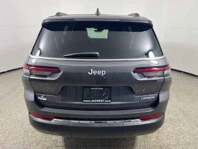 2025 Jeep Grand Cherokee GRAND CHEROKEE L LAREDO X 4X2