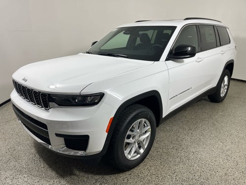 2025 Jeep Grand Cherokee GRAND CHEROKEE L LAREDO X 4X2