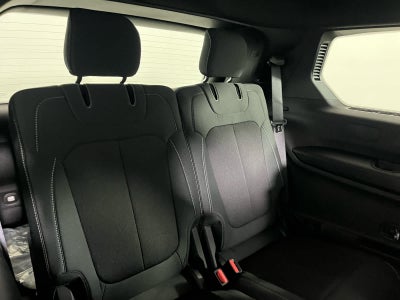 2025 Jeep Grand Cherokee GRAND CHEROKEE L LAREDO X 4X2