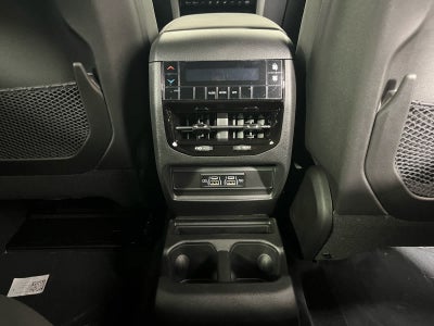 2025 Jeep Grand Cherokee GRAND CHEROKEE L LAREDO X 4X2