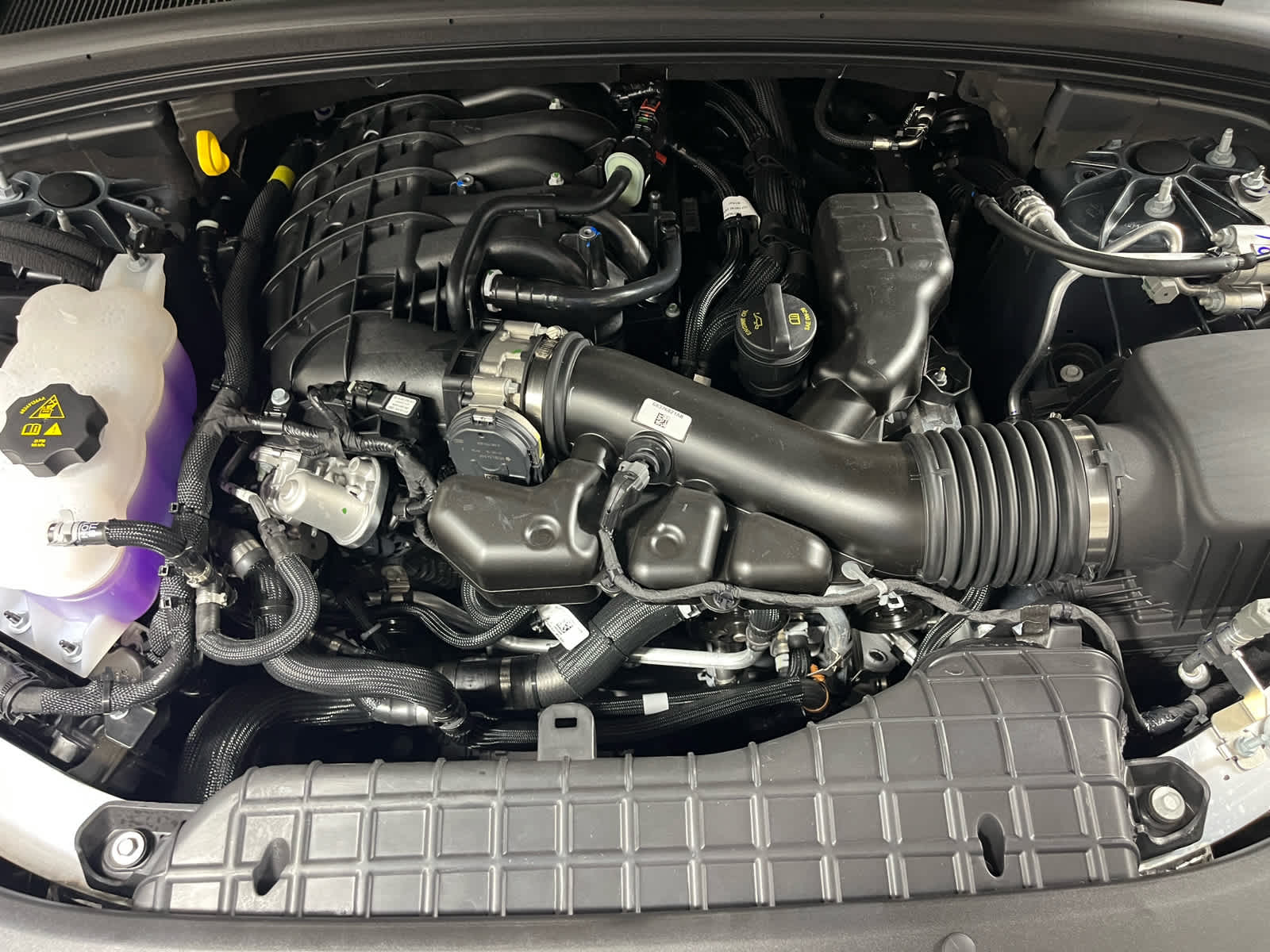 2025 Jeep Grand Cherokee GRAND CHEROKEE L LAREDO X 4X2