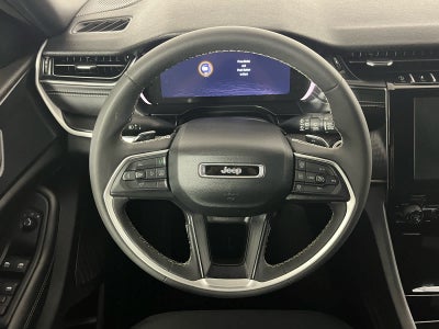 2025 Jeep Grand Cherokee L Laredo X