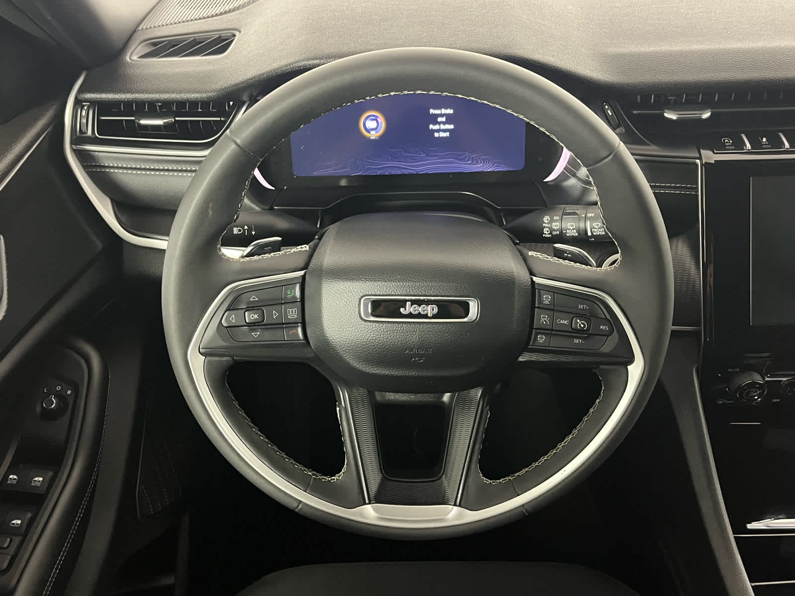 2025 Jeep Grand Cherokee L Laredo X