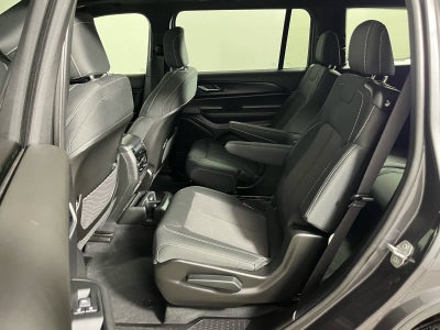 2025 Jeep Grand Cherokee L Laredo X