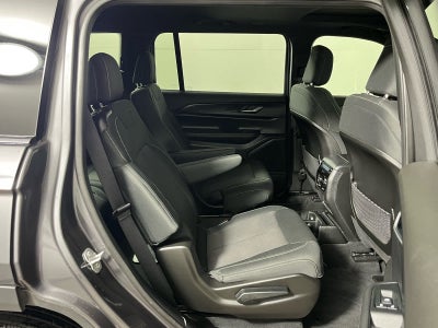 2025 Jeep Grand Cherokee L Laredo X