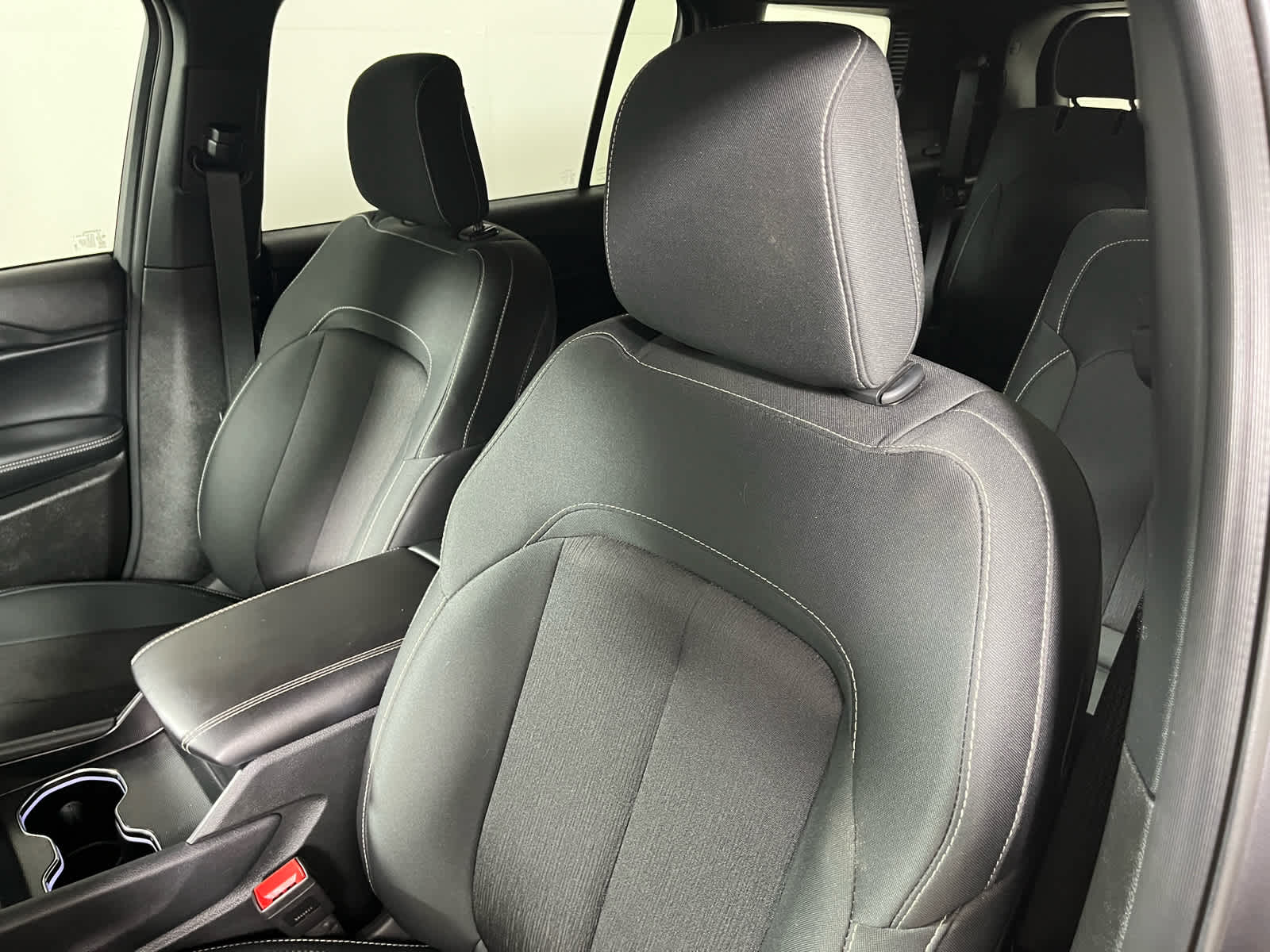 2025 Jeep Grand Cherokee L Laredo X