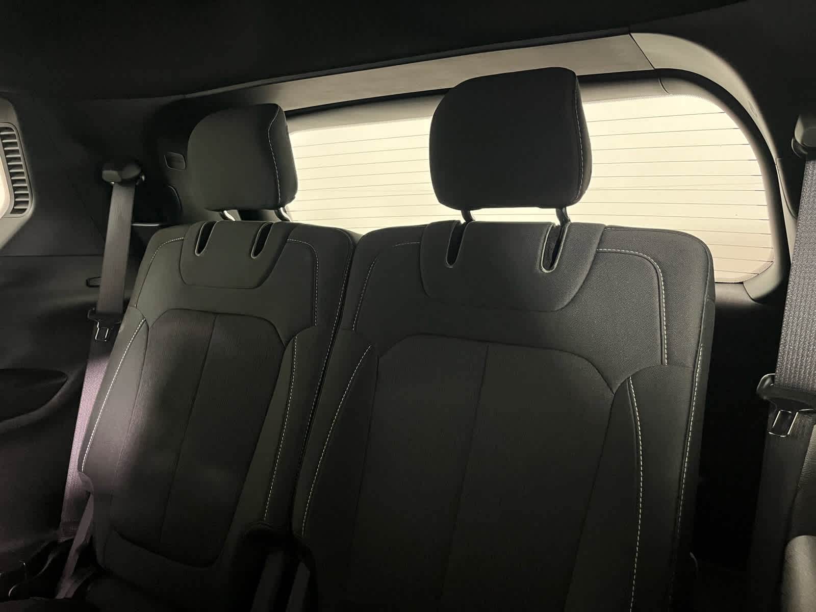 2025 Jeep Grand Cherokee L Laredo X