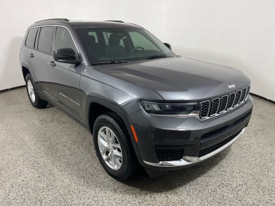 2025 Jeep Grand Cherokee L Laredo X