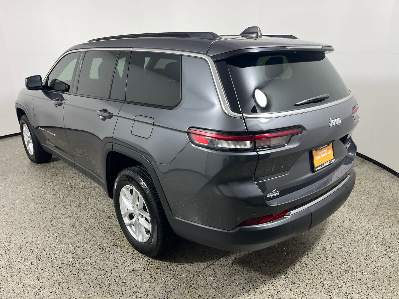 2025 Jeep Grand Cherokee L Laredo X