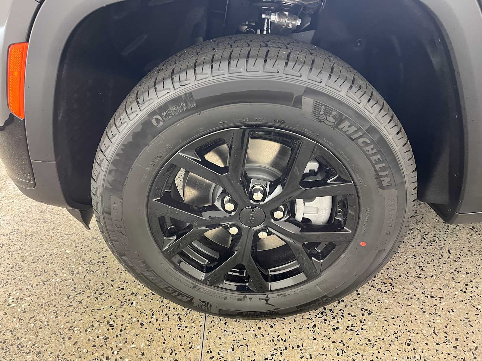 2025 Jeep Grand Cherokee GRAND CHEROKEE L ALTITUDE X 4X2