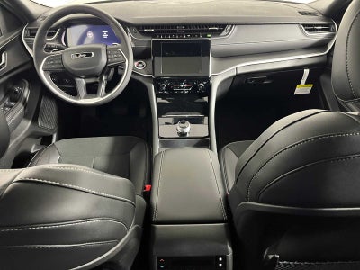 2025 Jeep Grand Cherokee GRAND CHEROKEE L ALTITUDE X 4X2