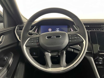 2025 Jeep Grand Cherokee GRAND CHEROKEE L ALTITUDE X 4X2