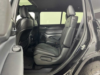 2025 Jeep Grand Cherokee GRAND CHEROKEE L ALTITUDE X 4X2