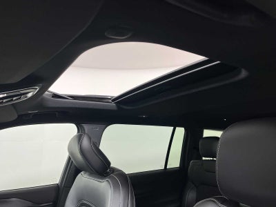 2025 Jeep Grand Cherokee GRAND CHEROKEE L ALTITUDE X 4X2