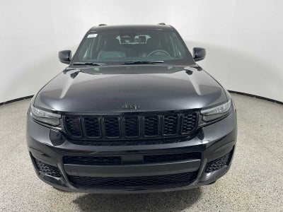 2025 Jeep Grand Cherokee GRAND CHEROKEE L ALTITUDE X 4X2